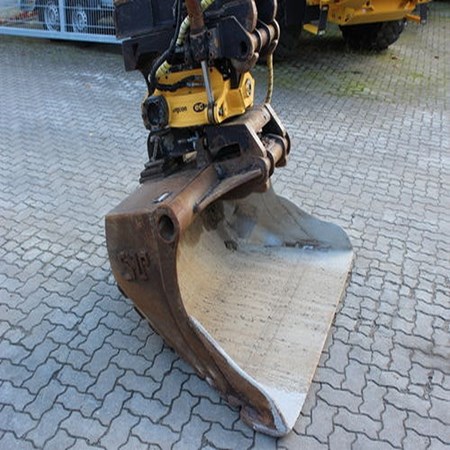 Used EW 140 C Wheel excavator – Volvo – for Sale